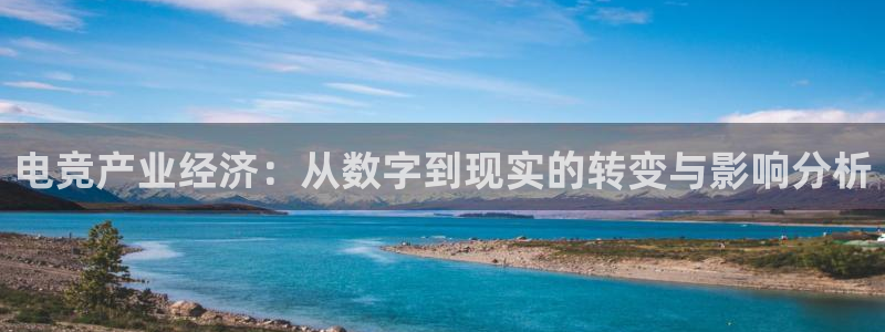 完美电竞对战：电竞产业经济：从数字到现实的转变与影响分析