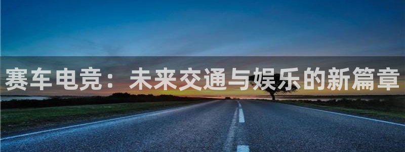 完美电竞查询：赛车电竞：未来交通与娱乐的新篇章